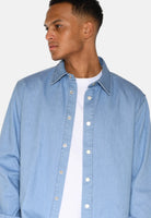Randy Denim Shirt - Blue Ashes
