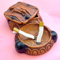 Cheeky Ciggie Hair Clip - Single