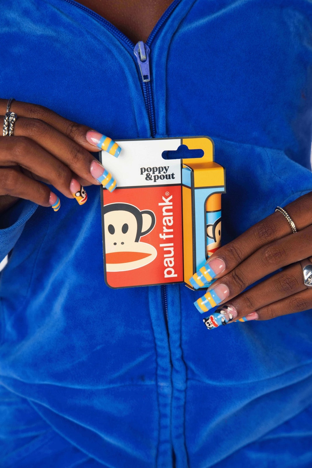 Limited Edition, Paul Frank Lip Balm - Jungle Tango