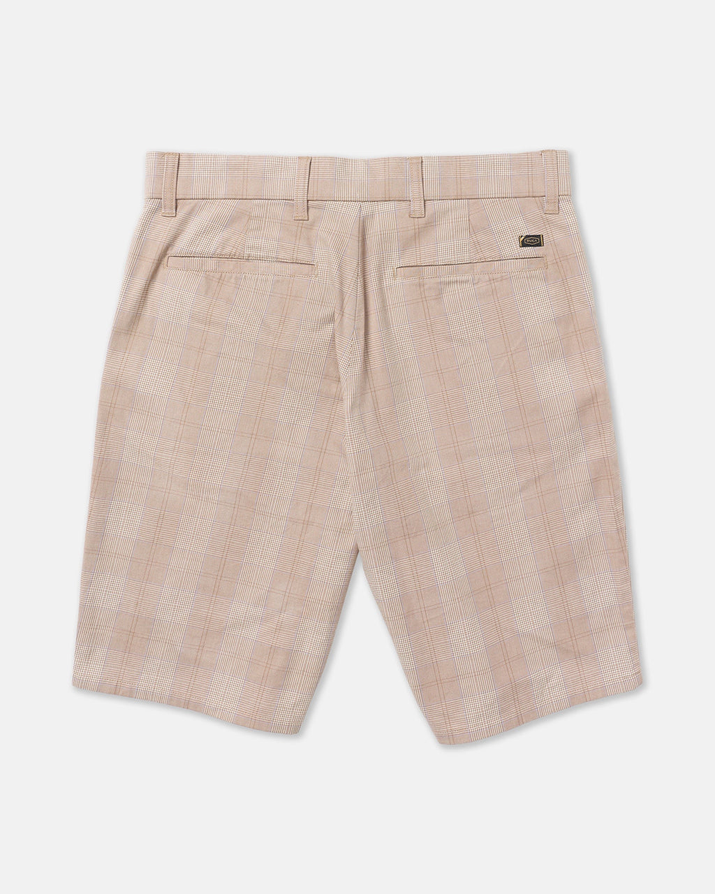 Dayshift Suiting Short - Dark Khaki