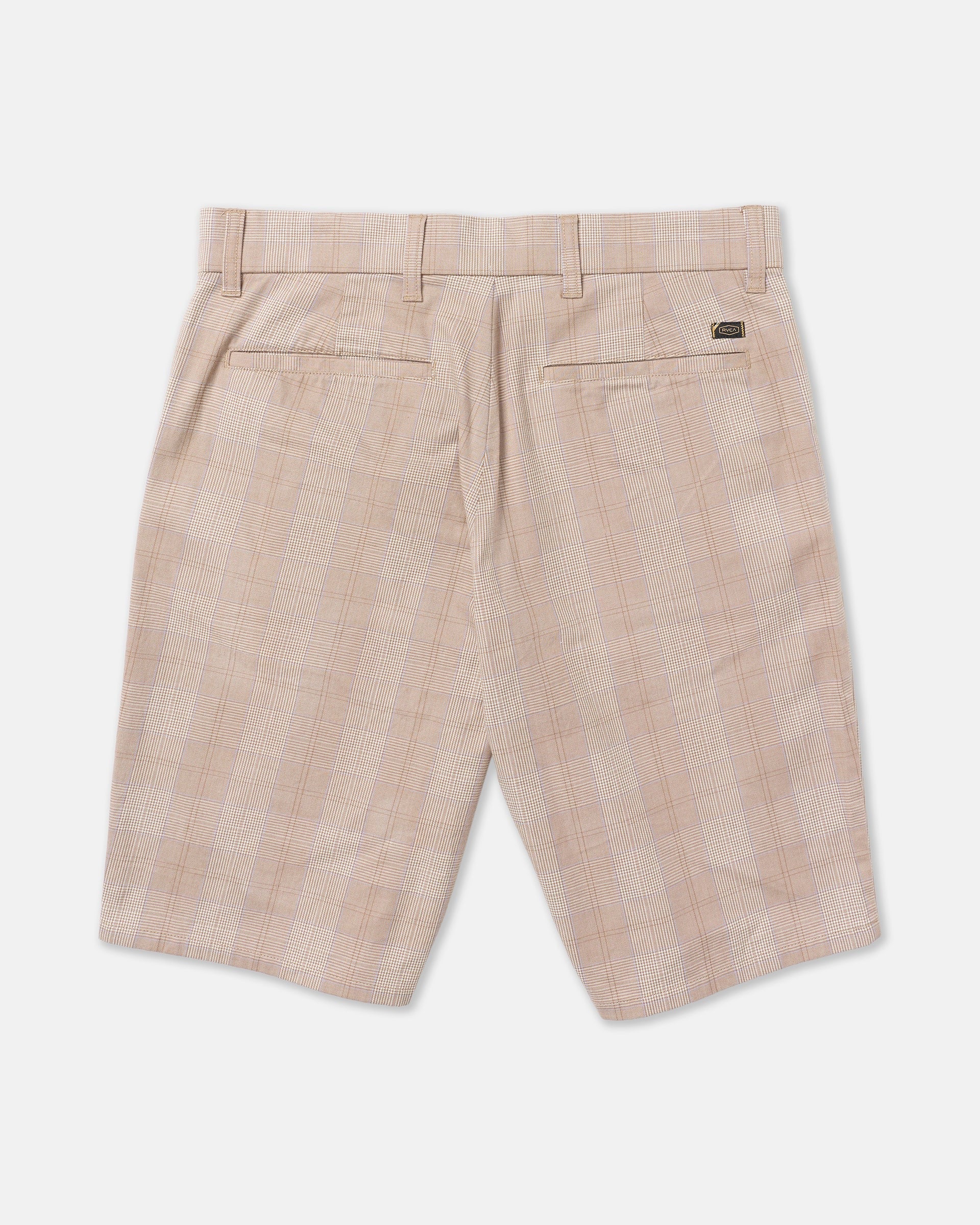 Dayshift Suiting Short - Dark Khaki