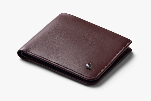 Hide & Seek Wallet RFID - Deep Plum