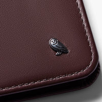 Hide & Seek Wallet RFID - Deep Plum