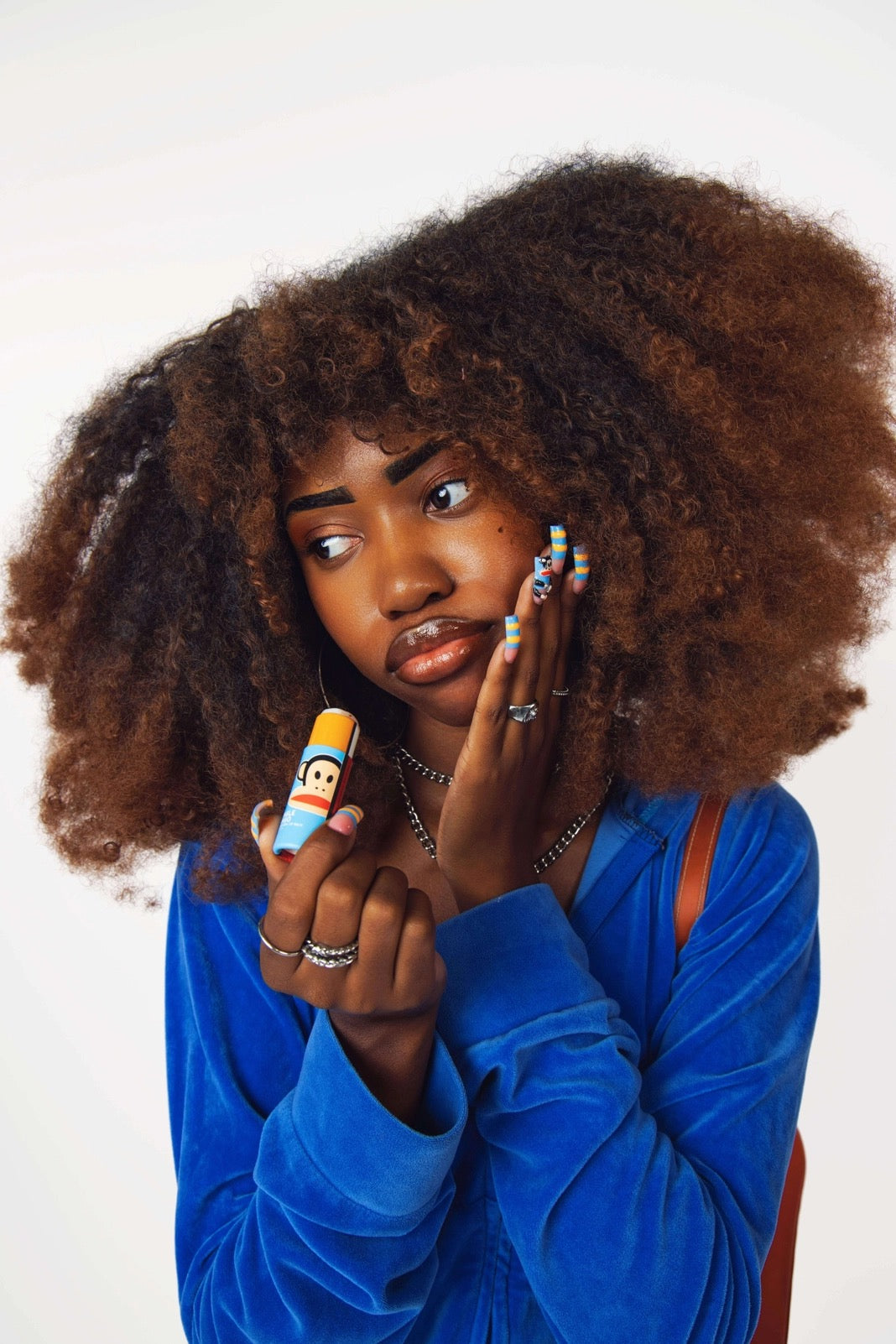 Limited Edition, Paul Frank Lip Balm - Jungle Tango