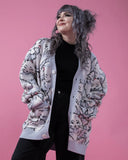 Silver Fox Cardigan