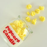 Popcorn Candle