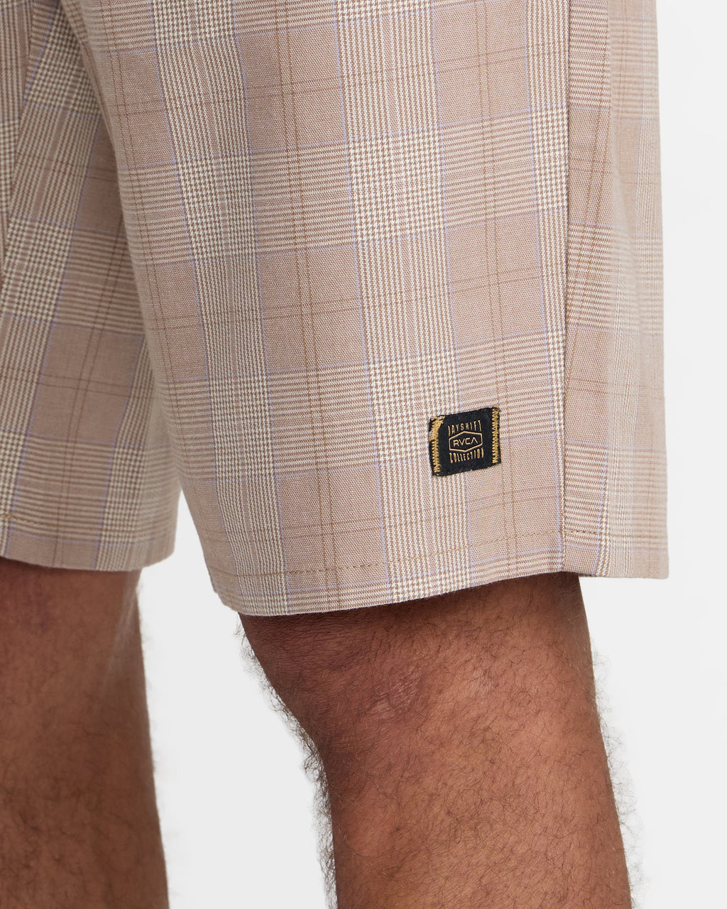 Dayshift Suiting Short - Dark Khaki