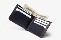 Hide & Seek Wallet RFID - Deep Plum