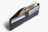 Hide & Seek Wallet RFID - Deep Plum