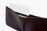 Hide & Seek Wallet RFID - Deep Plum
