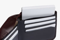Hide & Seek Wallet RFID - Deep Plum