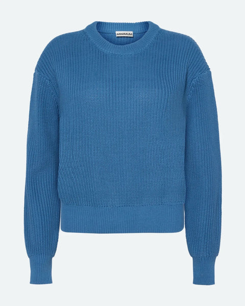 Mikala Jumper G006 - Blue Ashes