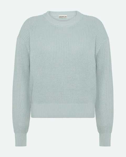 Mikala Jumper G006 - Grey Mist
