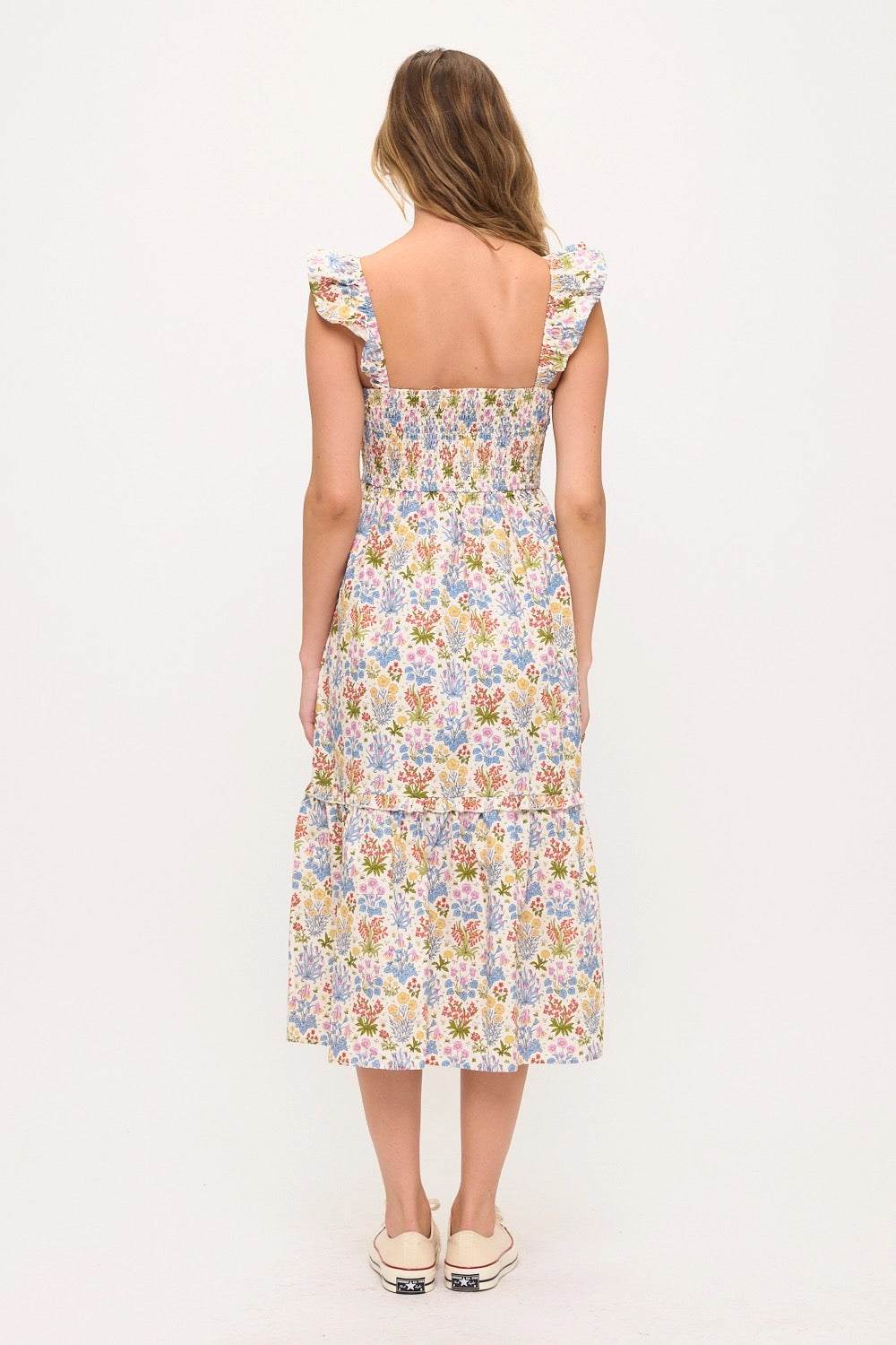 Wildflower Garden Dress