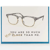 Older & Wiser Card