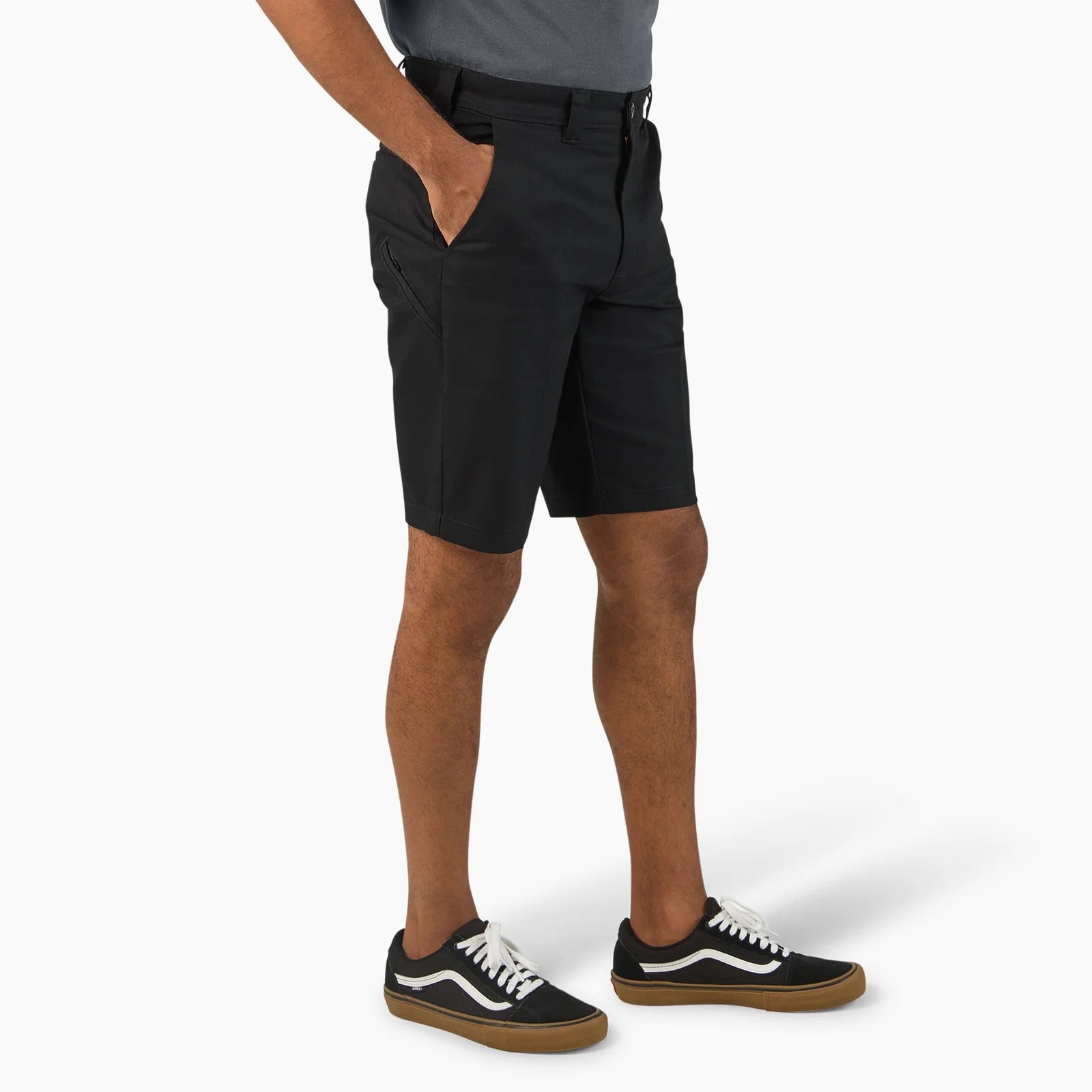 874 Pro Work Shorts - Black