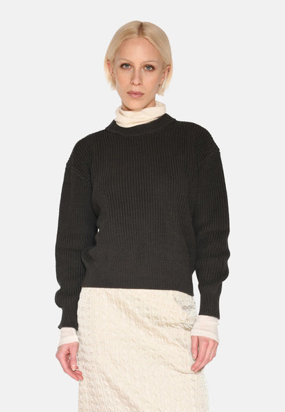 Mikala Jumper G006 - Black Ink