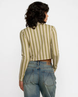 Willow Long Sleeve - Eucalyptus