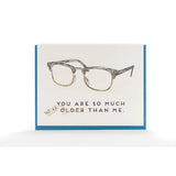 Older & Wiser Card