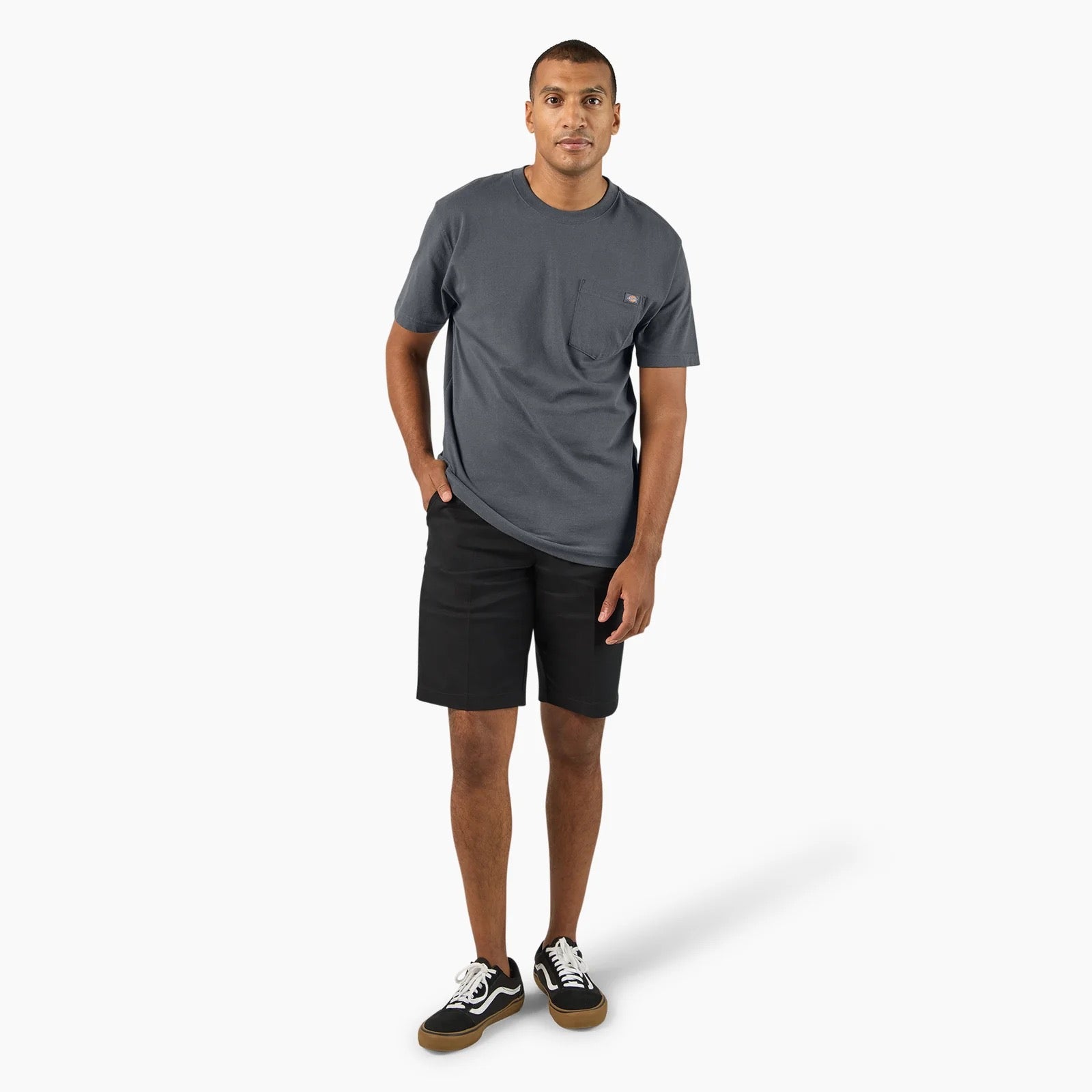 874 Pro Work Shorts - Black