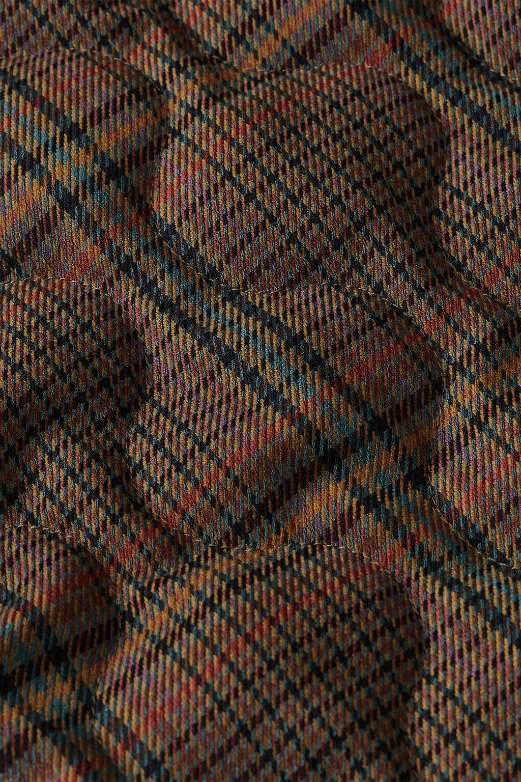 Jiggy Jacket Art Check - Umbre
