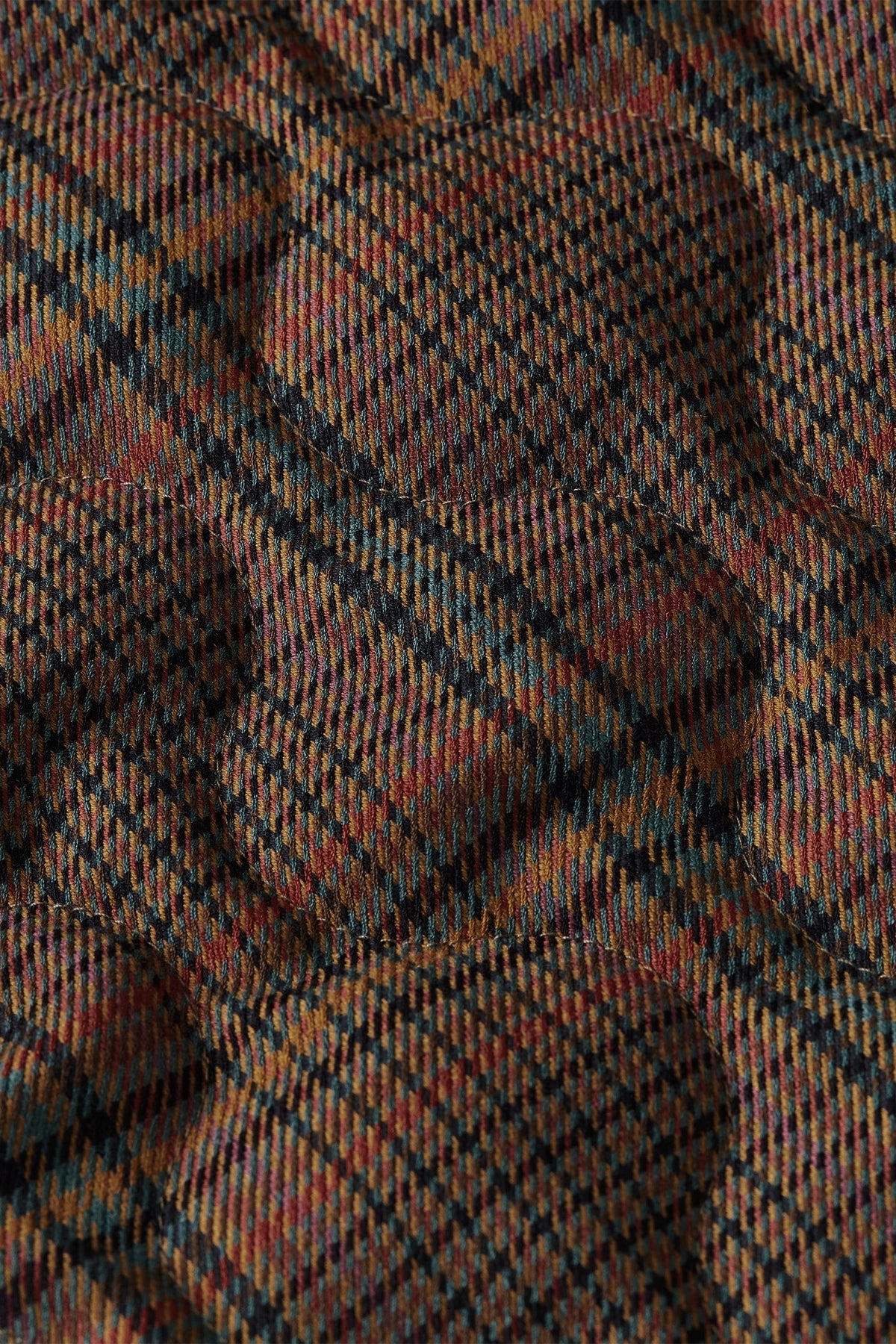 Jiggy Jacket Art Check - Umbre