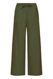 Foxa Beach Trouser - Grape Leaf