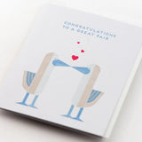 Pair Of Boobies Card