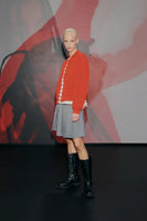Folavi Jacket - Fiery Red