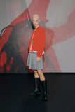 Folavi Jacket - Fiery Red
