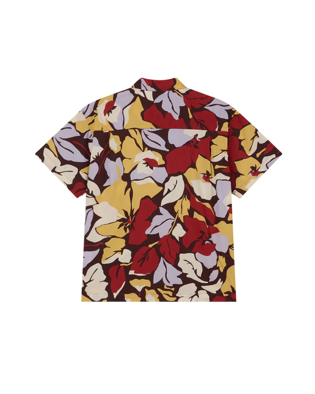 Maxwell Woven - Chocolate Multi