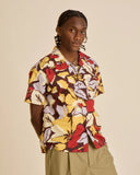 Maxwell Woven - Chocolate Multi