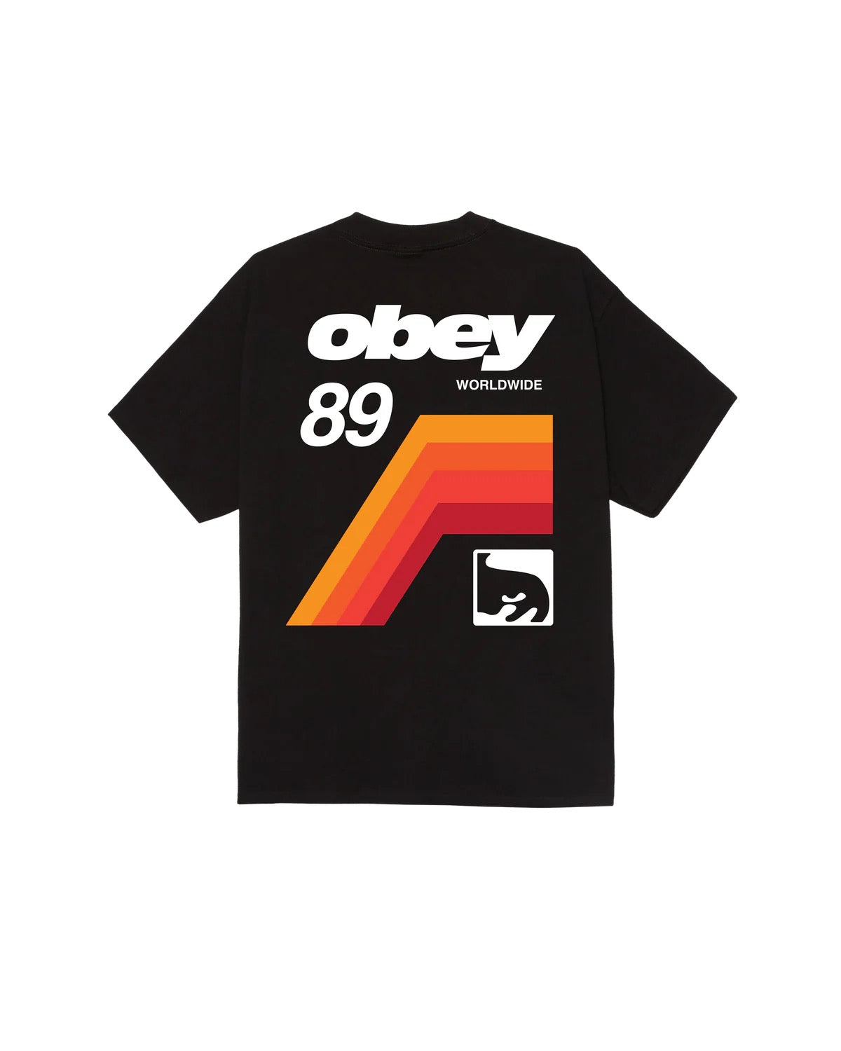 VHS Classic Tee - Black
