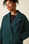 Lotta Coat Kennedy - Urban Green