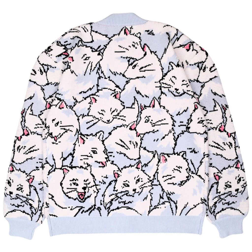 Silver Fox Cardigan