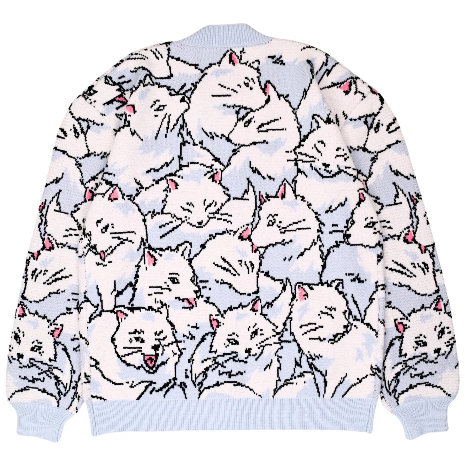 Silver Fox Cardigan