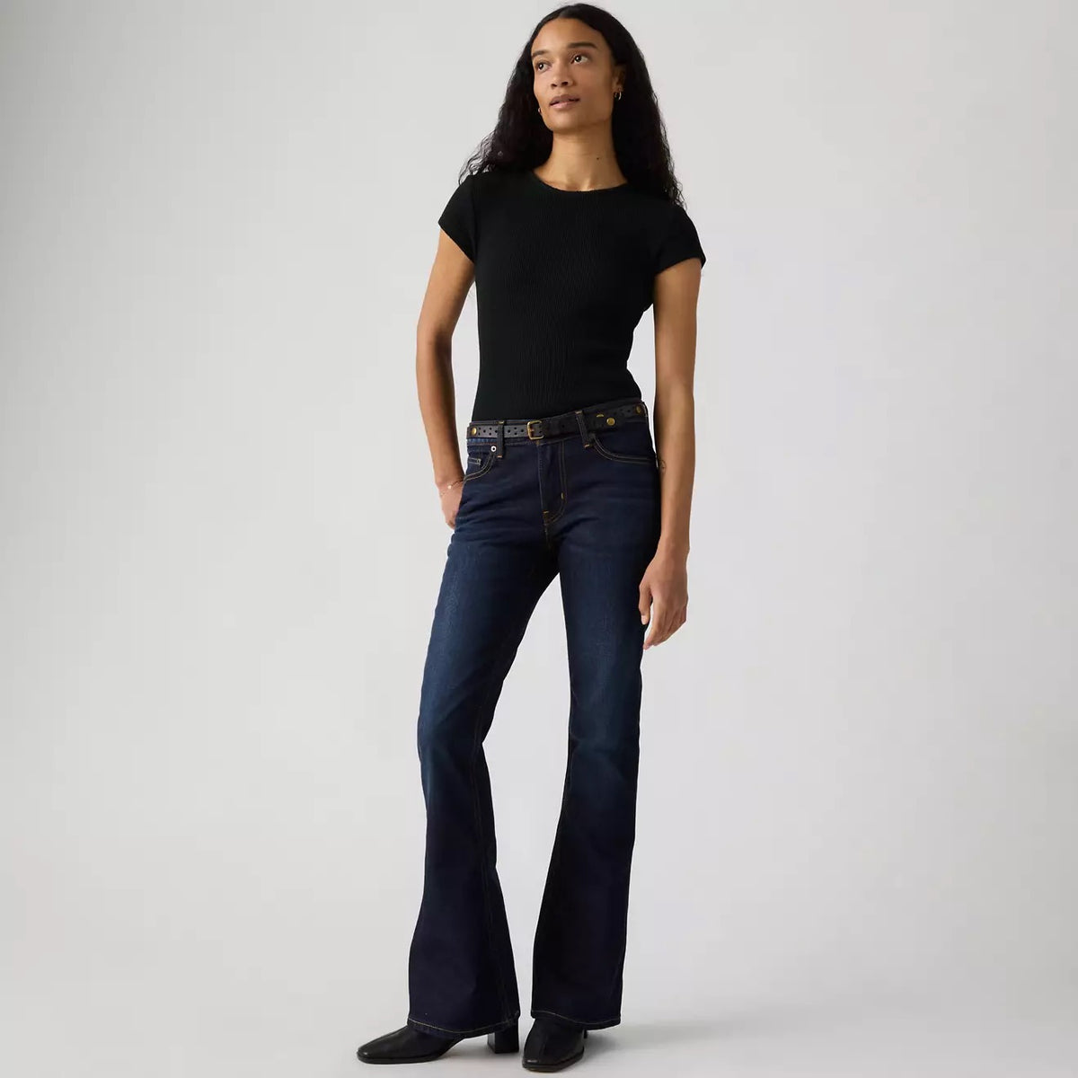 Low Slim Bootcut - Overheard Her