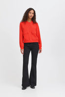 Folavi Jacket - Fiery Red