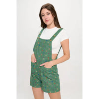 Polka Square Shortall