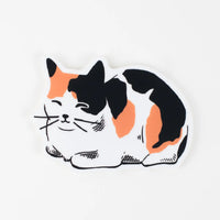 Loaf Cat Sticker