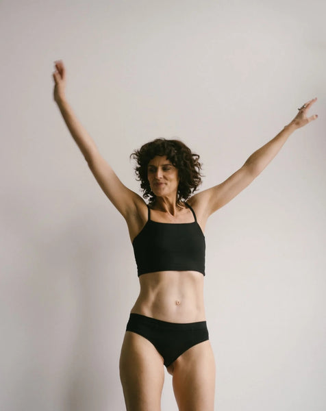 Tata Crop Cami