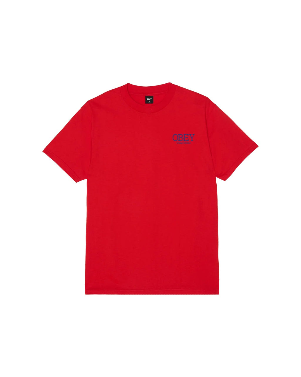 Lucky Cat Tee - Red