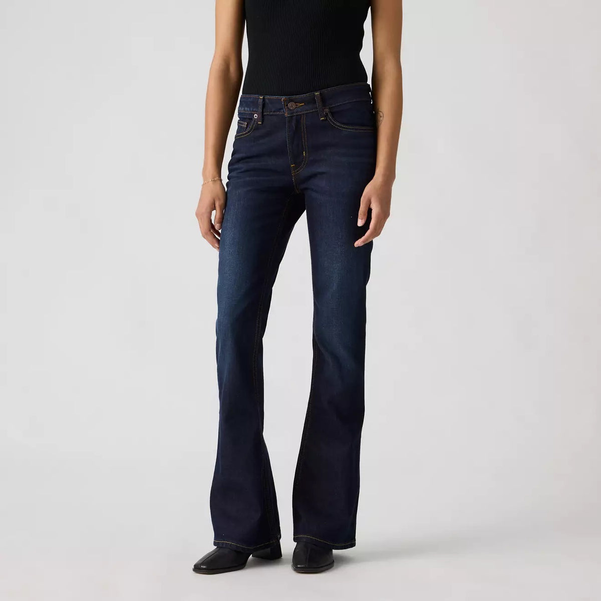 Low Slim Bootcut - Overheard Her
