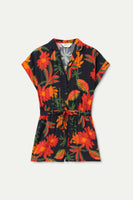 Famara Floral Romper