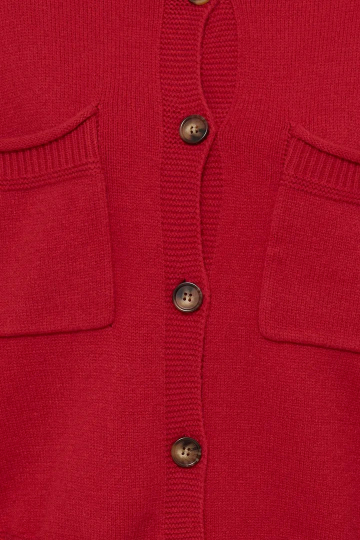 Betias Cardigan - Salsa