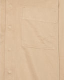 Dunker Overshirt - Chinchilla