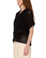 Pilar Crochet Cardigan