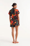 Famara Floral Romper