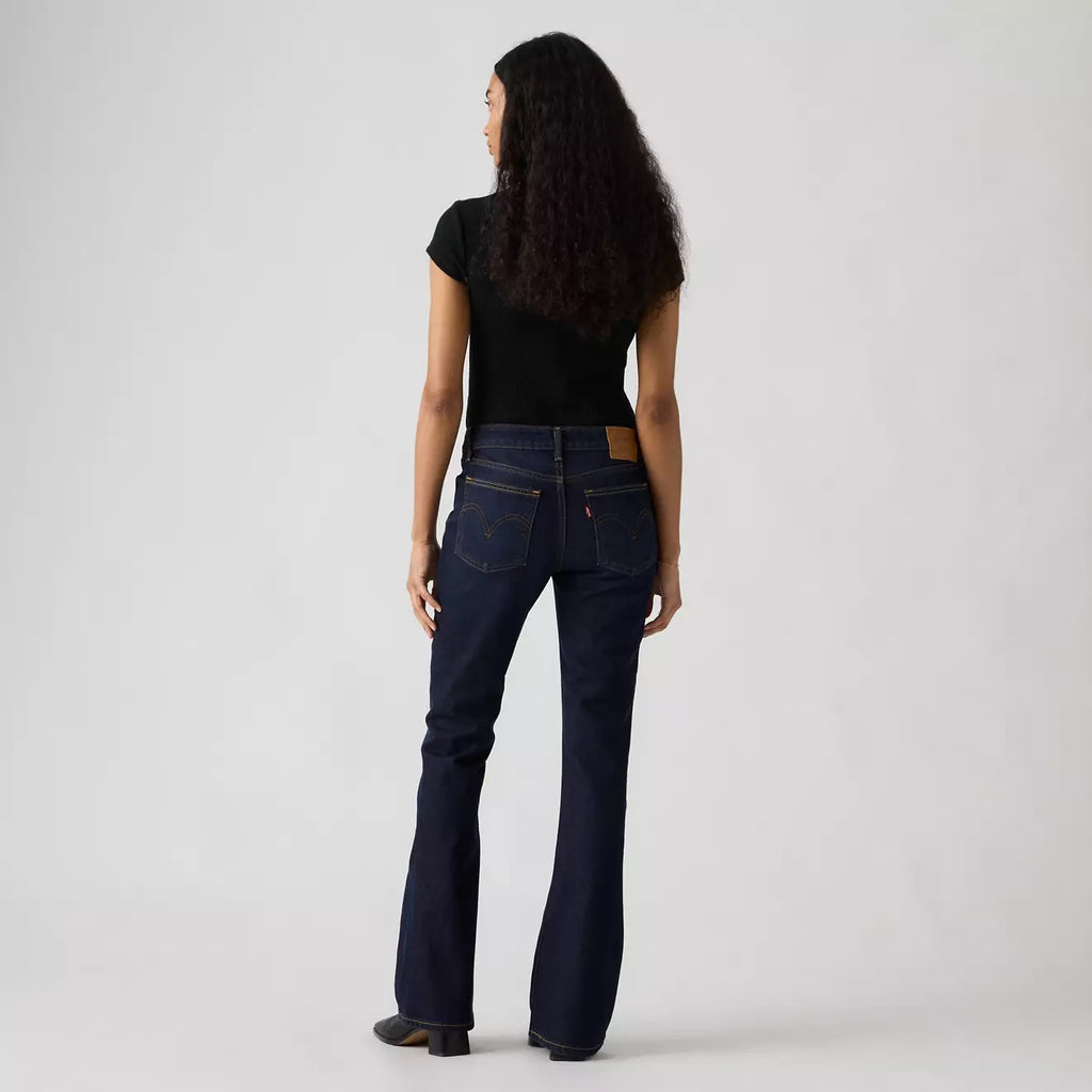 Low Slim Bootcut - Overheard Her