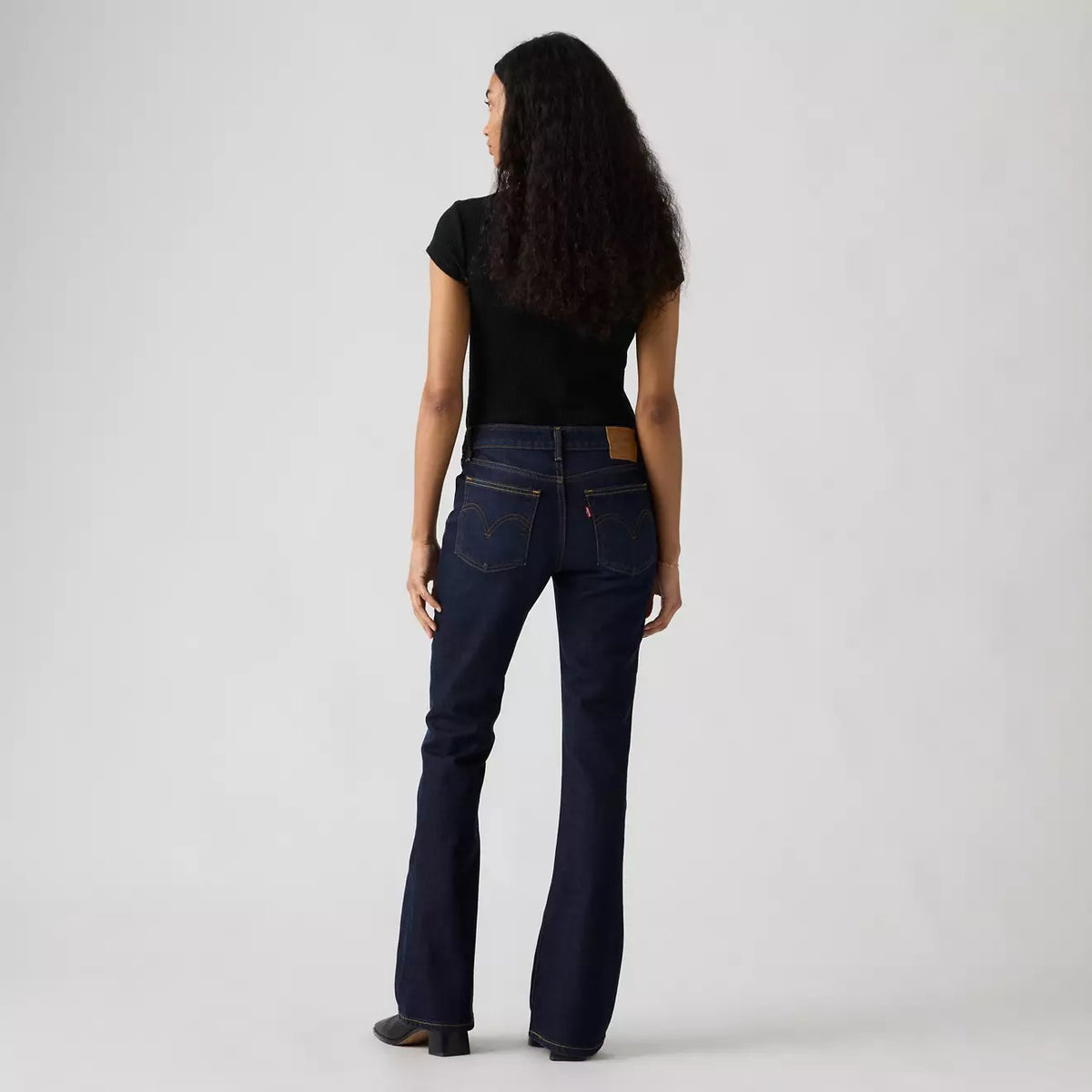 Low Slim Bootcut - Overheard Her